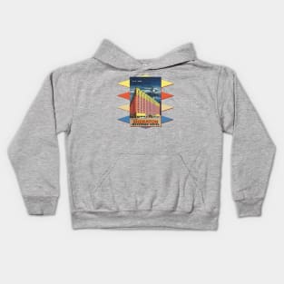 St. Louis Sheraton Jefferson Hotel Kids Hoodie